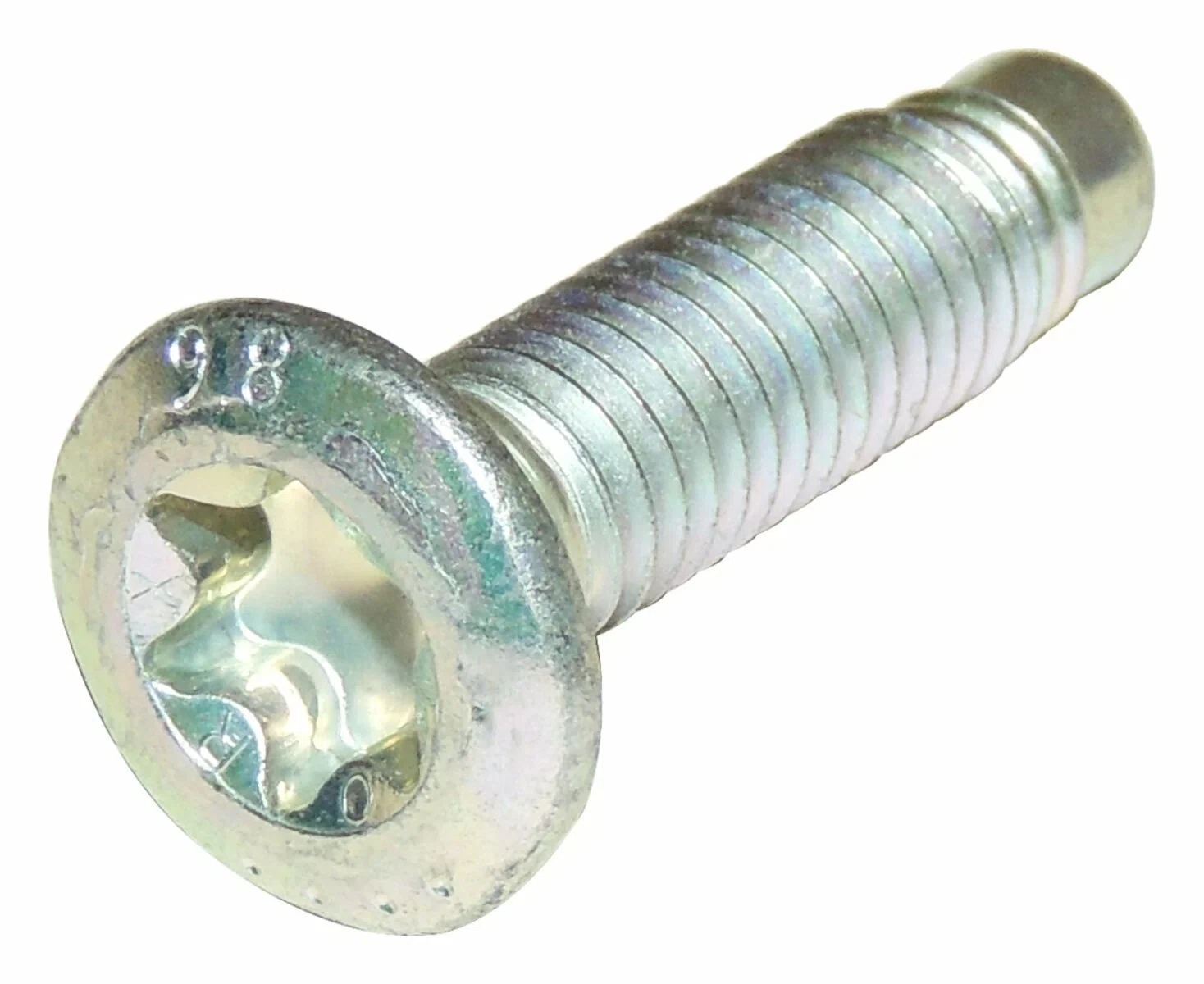 Crown Automotive - Steel Unpainted Screw - 6509101AA